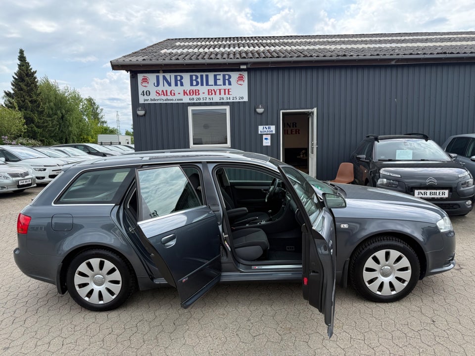 Audi A4 2,0 Avant 5d