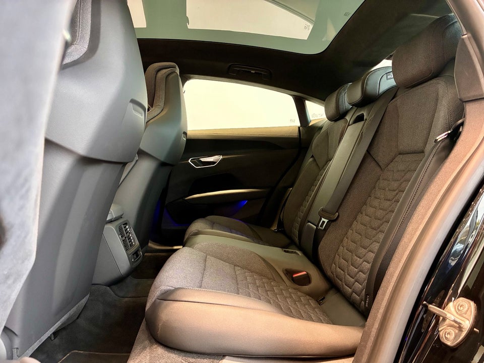 Audi e-tron GT quattro 4d