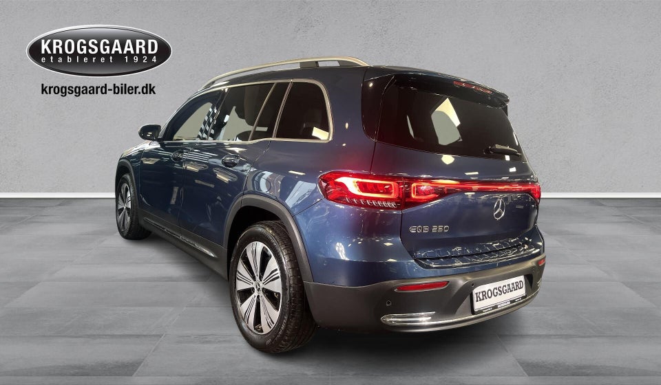 Mercedes EQB250 Progressive 5d