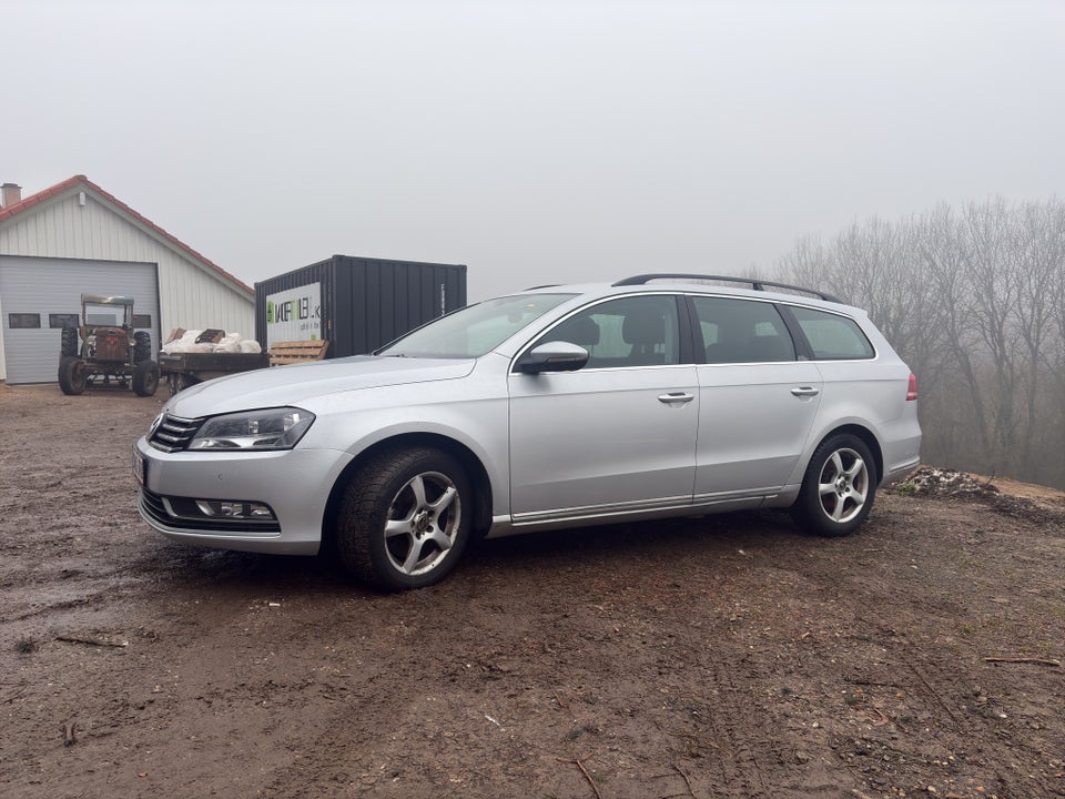 VW Passat 1,4 TSi 122 Trendline Variant 5d