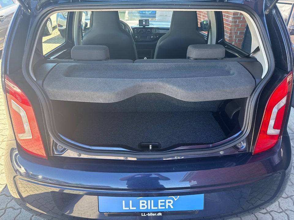VW Up! 1,0 75 Move Up! BMT 5d