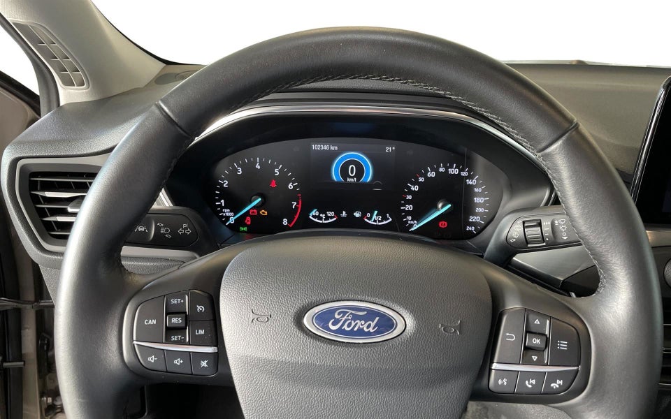 Ford Focus 1,5 EcoBoost Titanium stc. 5d