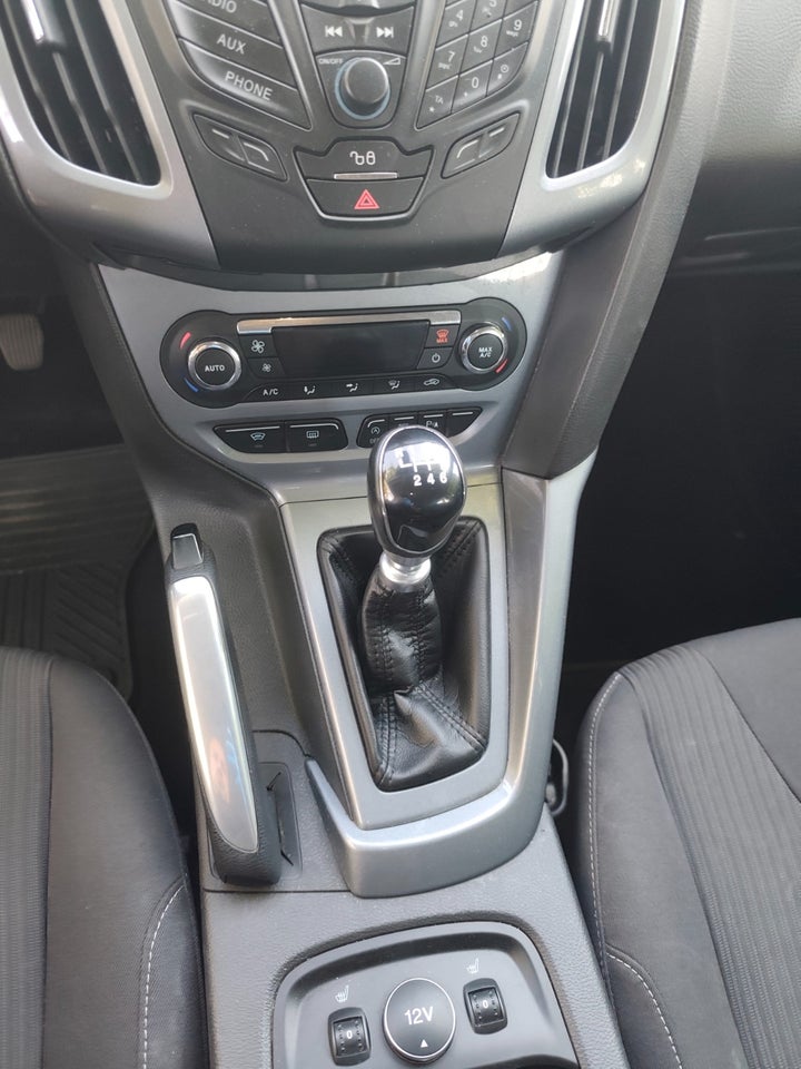 Ford Focus 1,6 SCTi 150 Titanium 5d