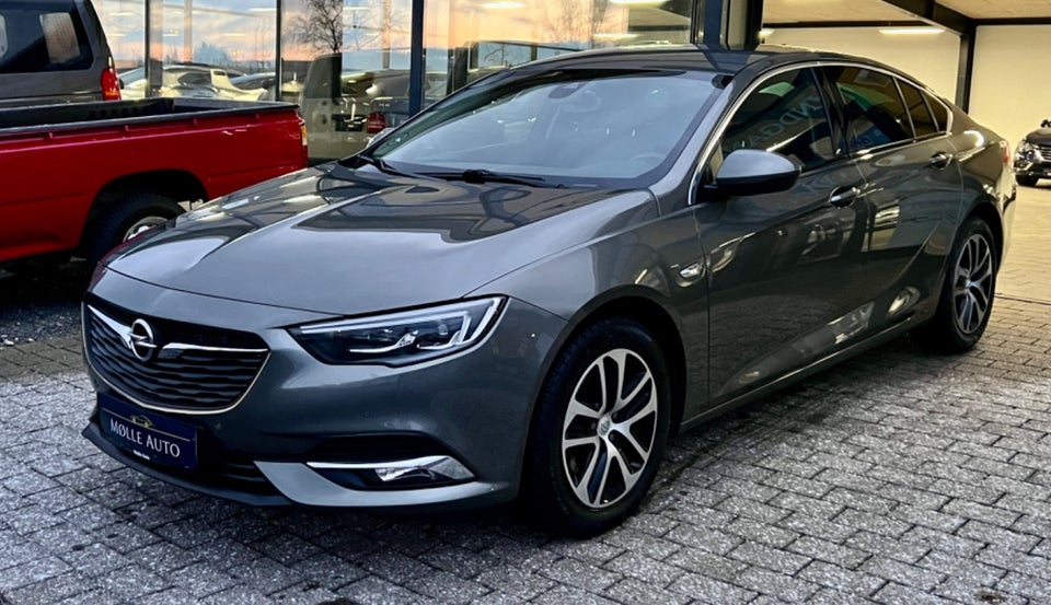 Opel Insignia 2,0 CDTi 170 Impress Grand Sport aut. 5d