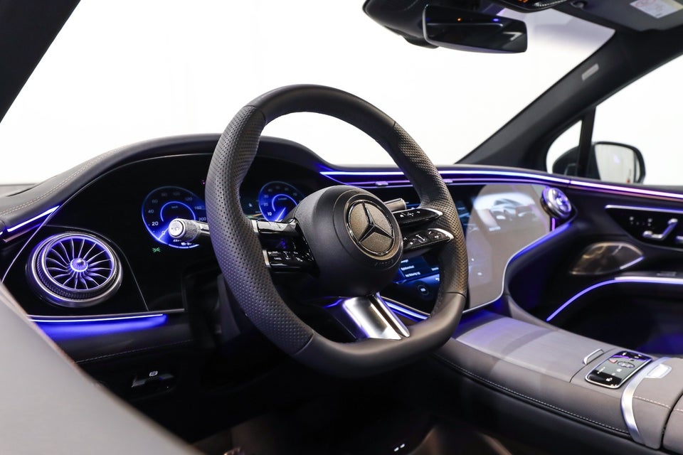 Mercedes EQS450 SUV AMG Line 4Matic 7prs 5d