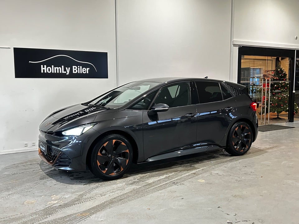 Cupra Born 58 High 5d