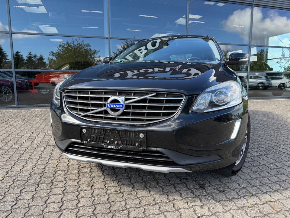 Volvo XC60 2,0 D4 190 Momentum aut. 5d