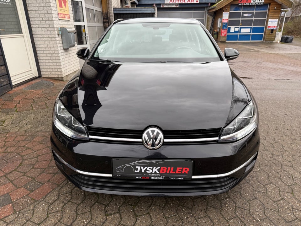 VW Golf VII 1,6 TDi 115 Comfortline DSG 5d