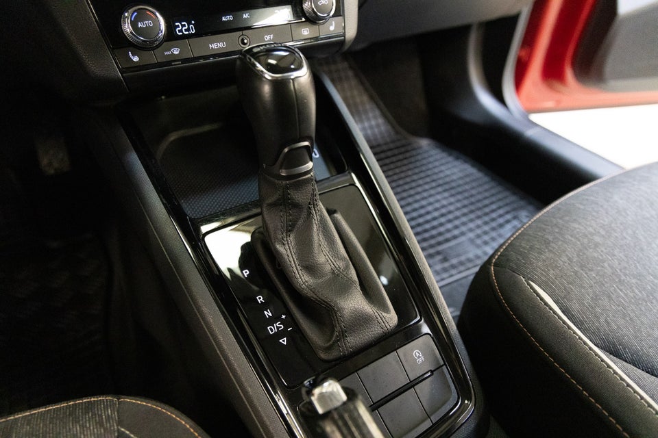 Skoda Scala 1,5 TSi 150 Style DSG 5d