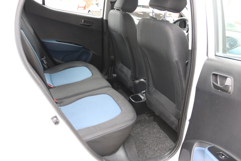 Hyundai i10 1,0 Comfort Eco 5d