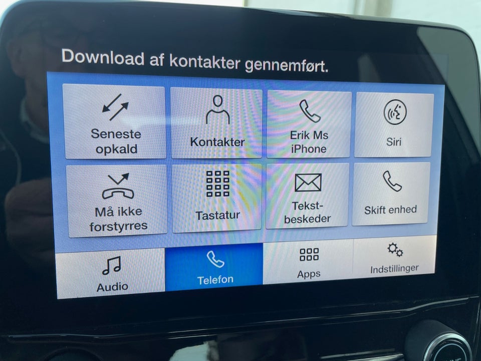 Ford Fiesta 1,0 EcoBoost Titanium 5d