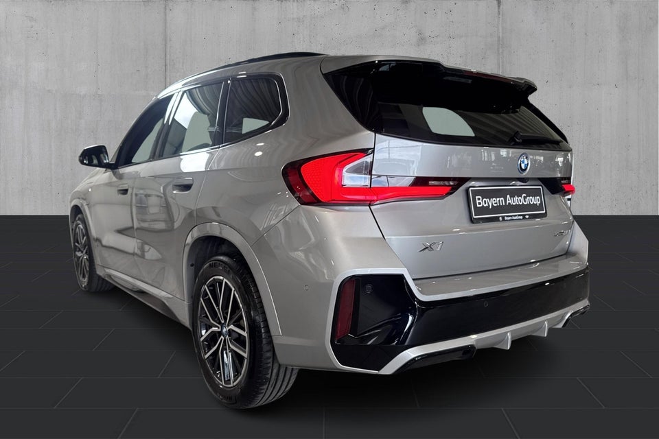 BMW X1 1,5 xDrive25e M-Sport aut. 5d