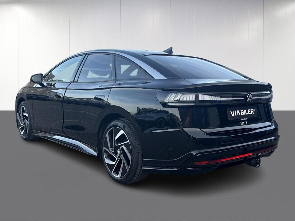 VW ID.7 77 Style+ 5d