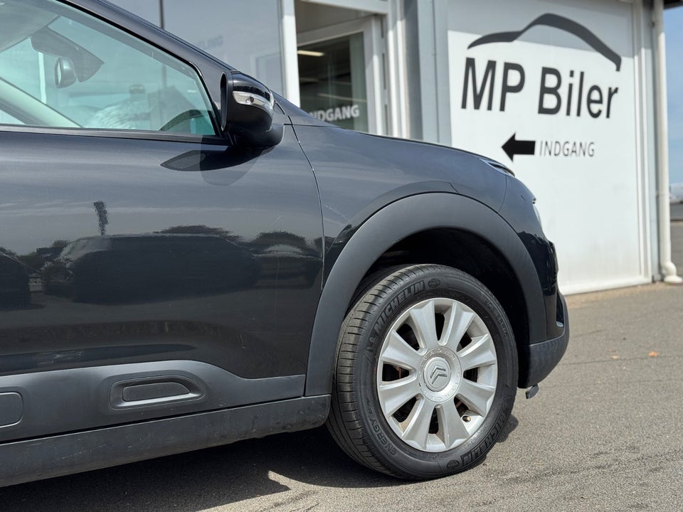 Citroën C4 Cactus 1,5 BlueHDi 100 Platinum LTD 5d