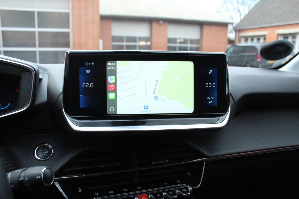 Peugeot 208 1,2 PureTech 100 Platin Sport 5d