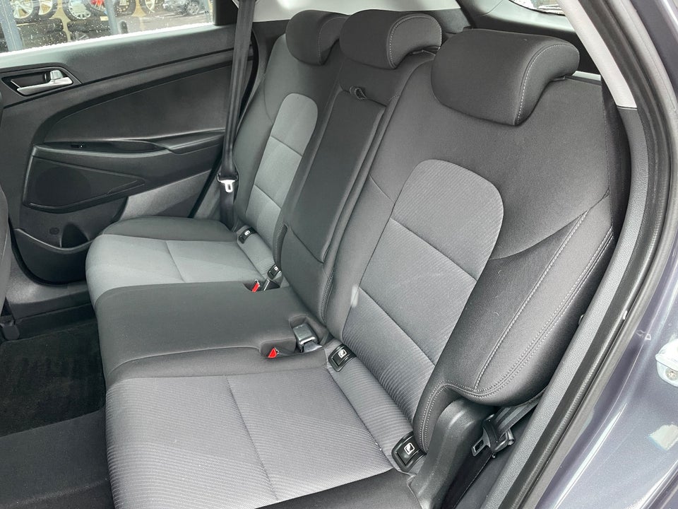 Hyundai Tucson 1,6 GDi Life+ 5d