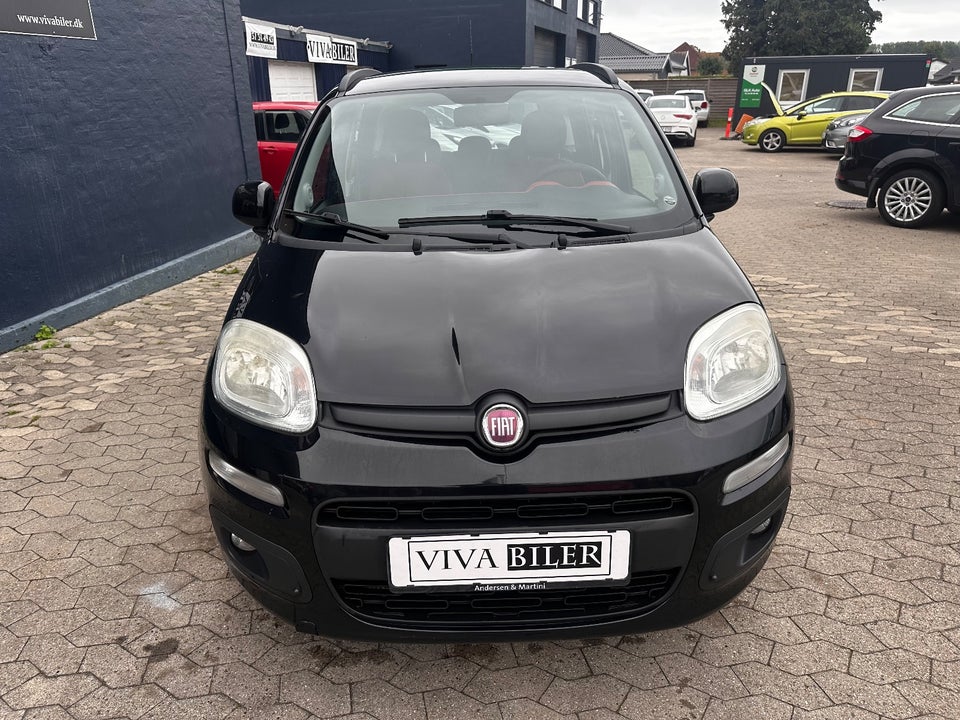 Fiat Panda 0,9 TwinAir 85 Lounge 5d