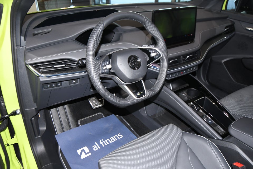 Skoda Enyaq iV RS Coupé 5d