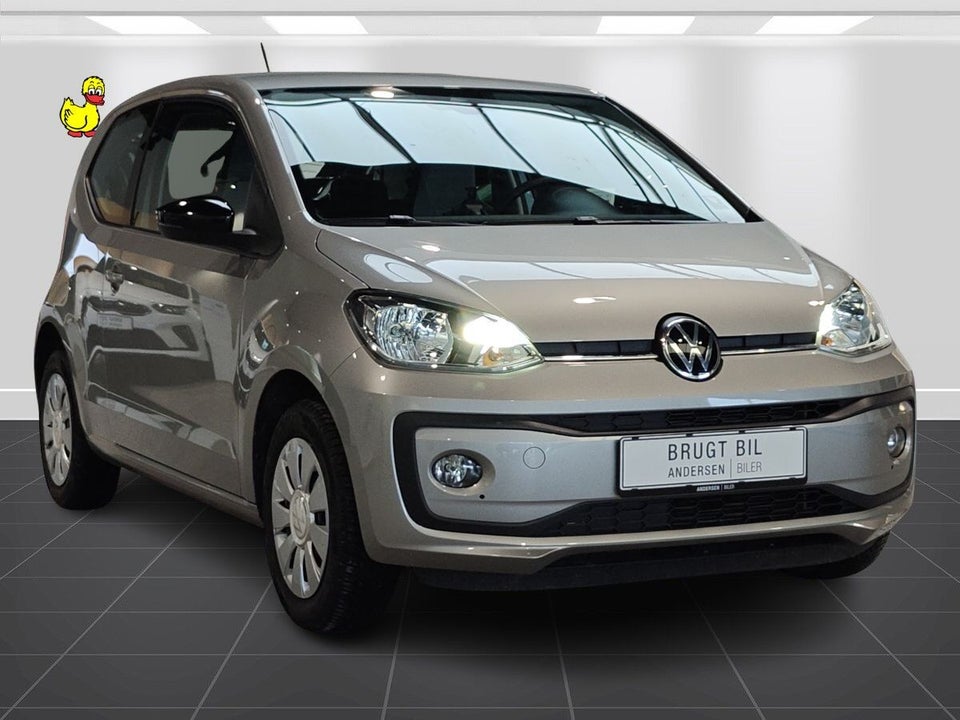 VW Up! 1,0 MPi 65 3d
