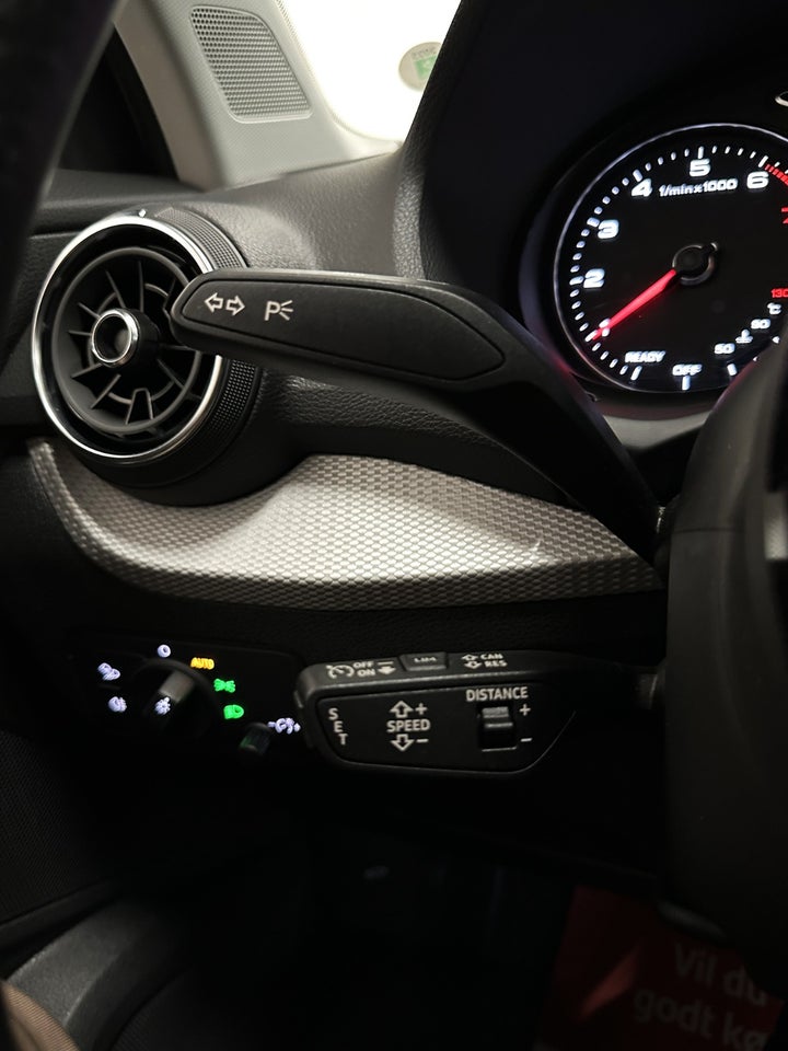 Audi Q2 35 TFSi Prestige S-tr. 5d