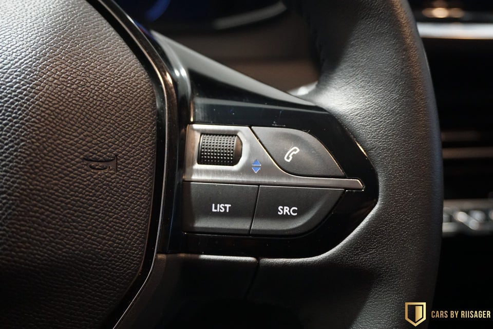 Peugeot 208 1,2 PureTech 100 Allure+ 5d