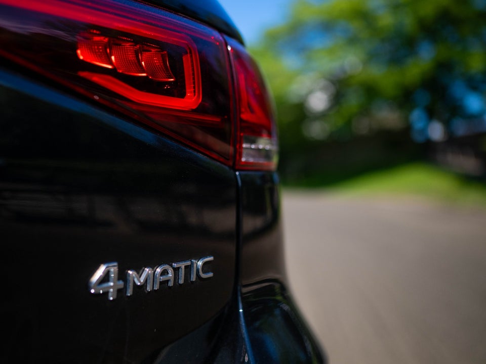 Mercedes EQB300 AMG Line 4Matic 5d