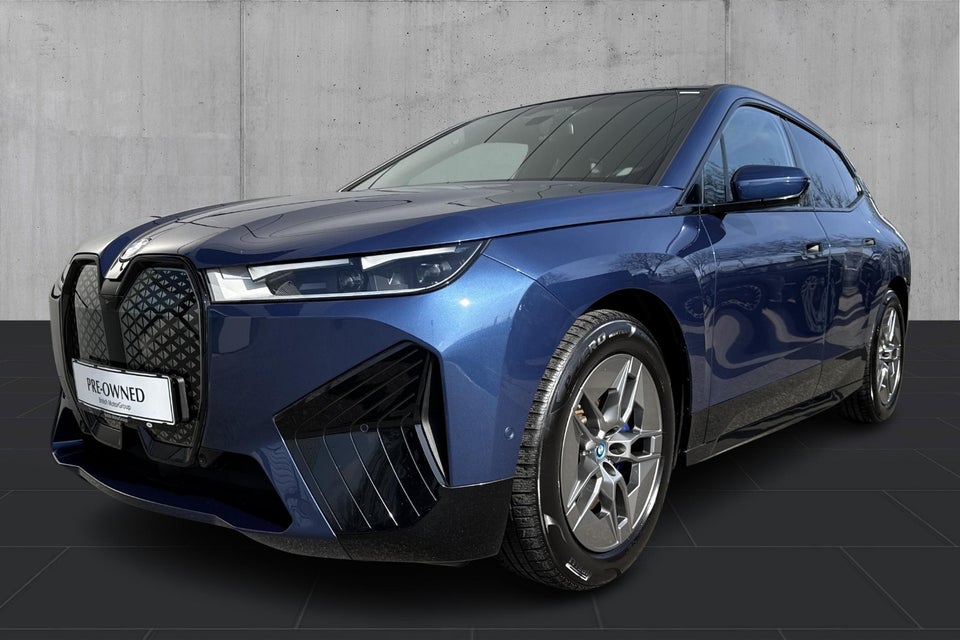 BMW iX xDrive40 Sport 5d