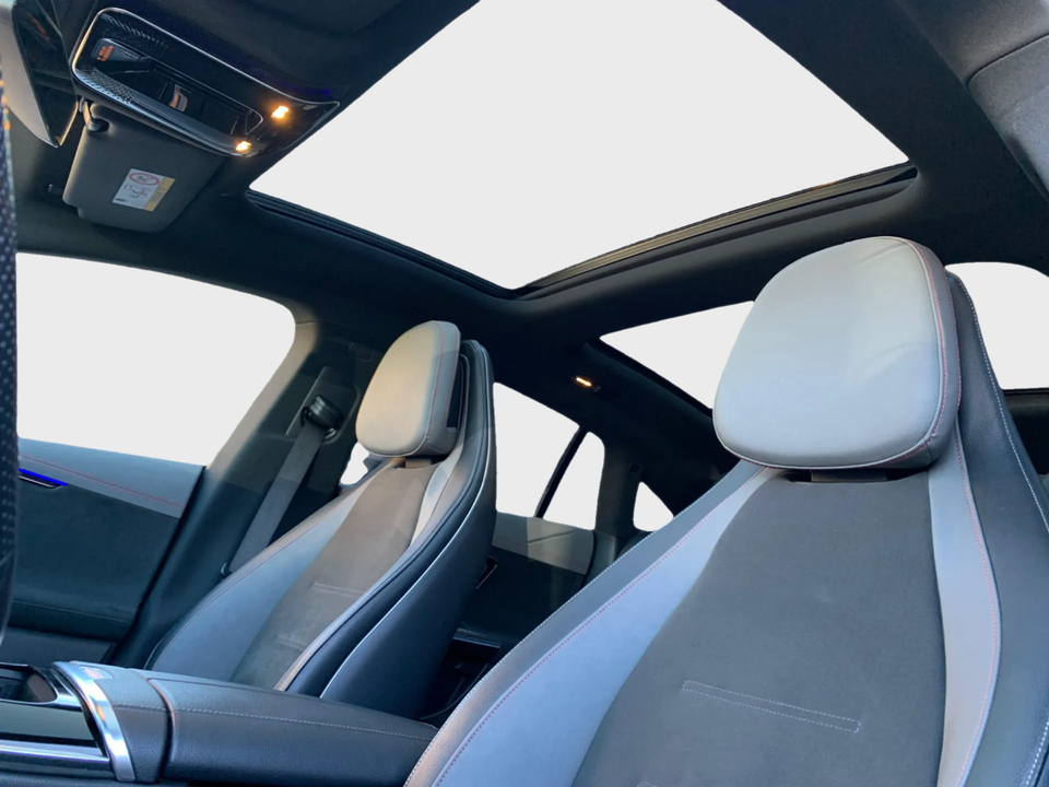 Mercedes EQE300 AMG Line 4d