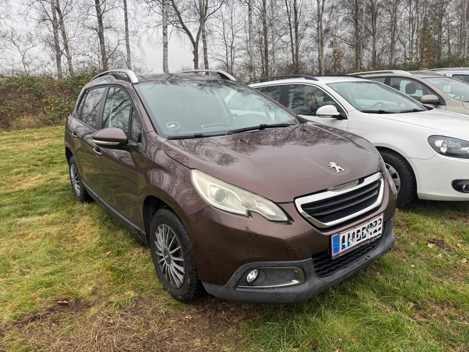 Peugeot 2008 1,6 e-HDi 92 Active 5d