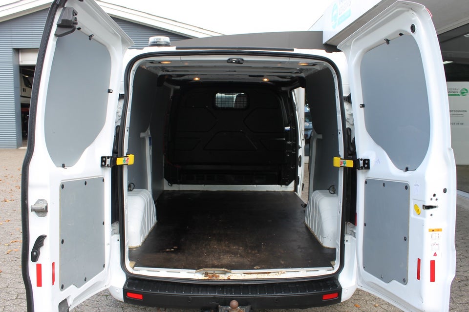 Ford Transit Custom 320L 2,0 TDCi 170 Trend