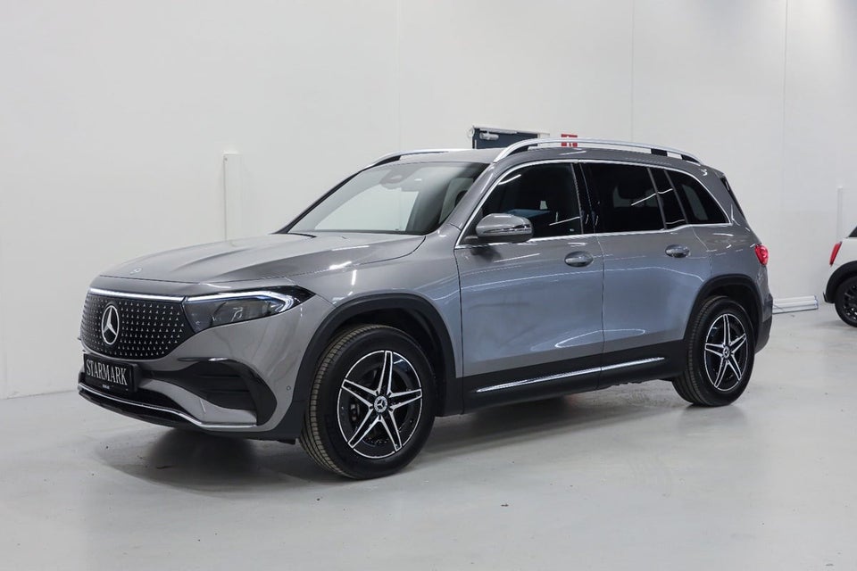 Mercedes EQB250+ AMG Edition Van 5d