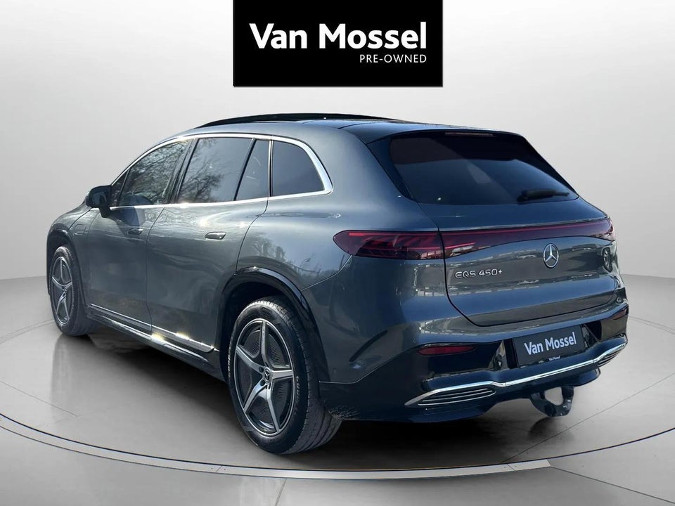 Mercedes EQS450+ SUV AMG Line 7prs 5d