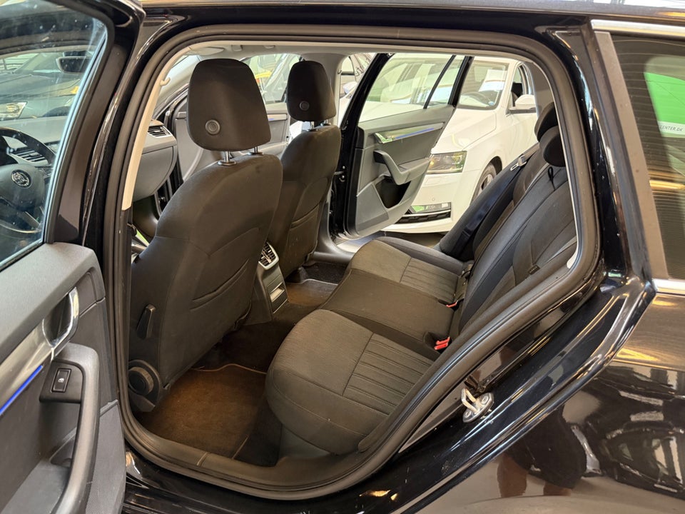 Skoda Octavia 1,4 TSi 150 Style Combi DSG 5d