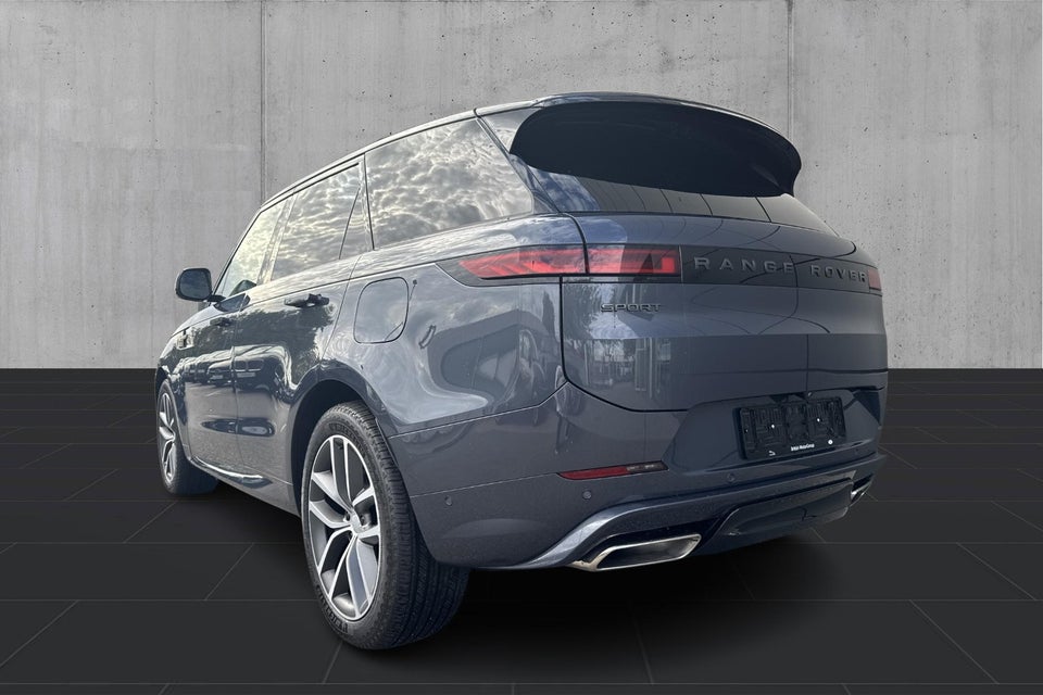 Land Rover Range Rover Sport 3,0 P460e Dynamic HSE aut. 5d