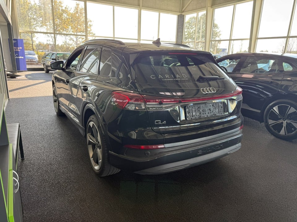 Audi Q4 e-tron 45 5d