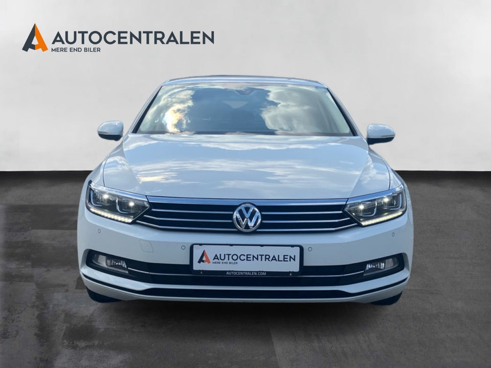 VW Passat 1,4 TSi 150 Comfortline Premium DSG 4d