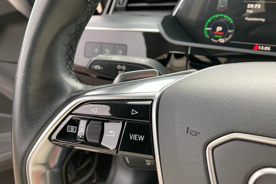 Audi e-tron 50 quattro 5d