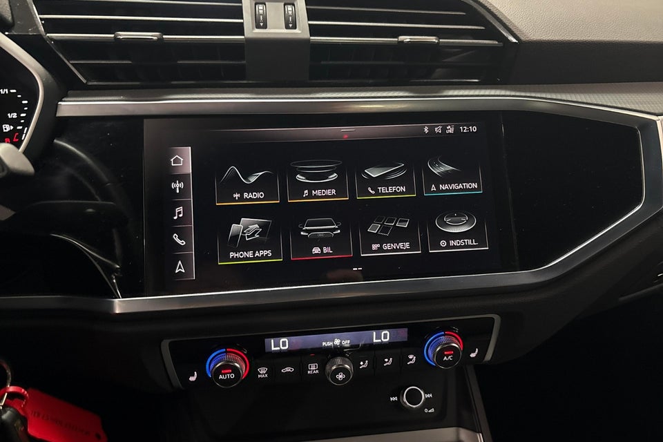 Audi Q3 35 TFSi Advanced S-tr. 5d
