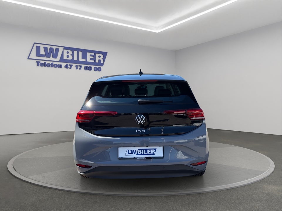 VW ID.3 58 Pro Performance 5d
