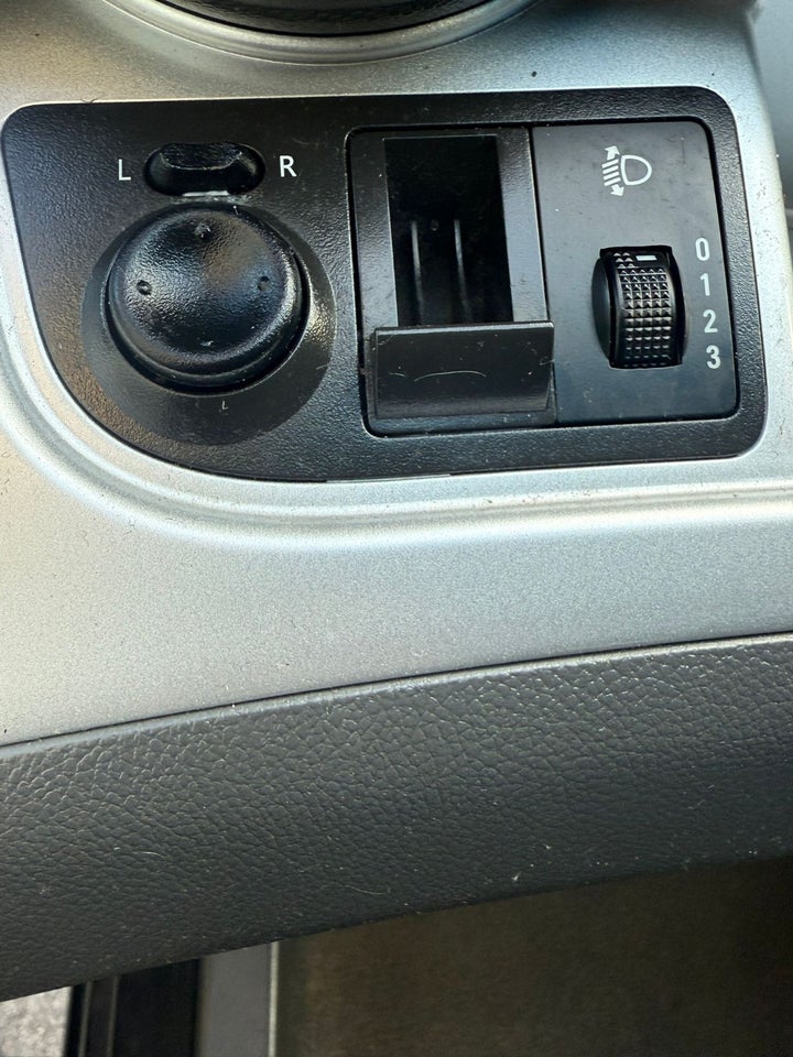 Chevrolet Spark 1,0 LS 5d