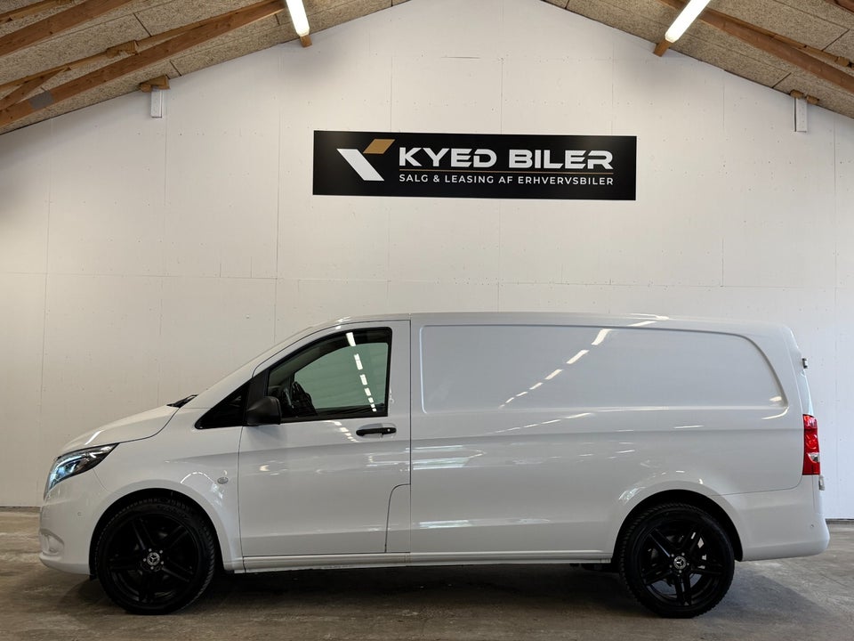 Mercedes Vito 114 2,0 CDi Complete aut. L RWD