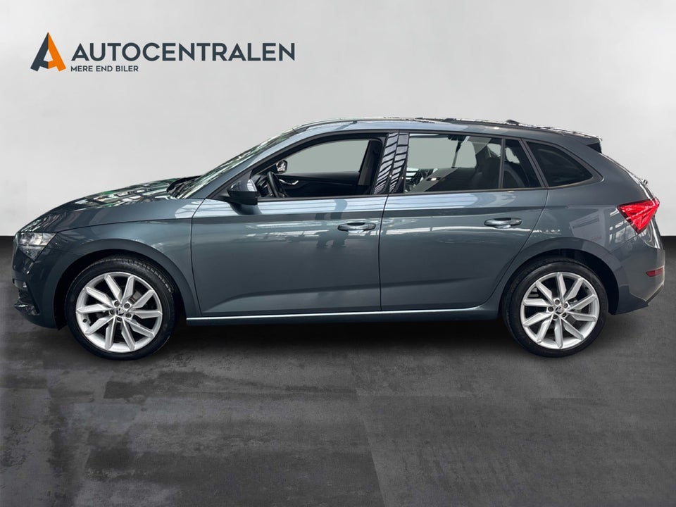 Skoda Scala 1,0 TSi 110 Tour de France DSG 5d