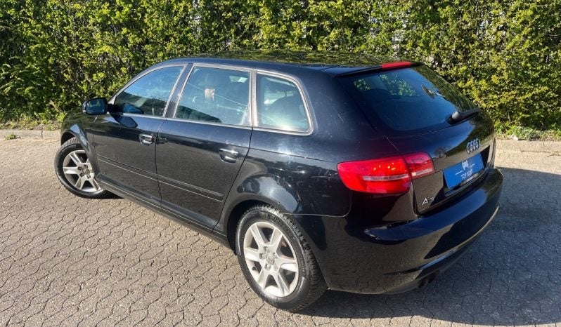 Audi A3 1,4 TFSi Ambition Sportback S-tr. 5d