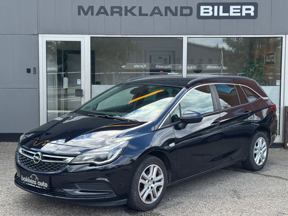 Opel Astra 1,0 T 105 Enjoy Sports Tourer 5d