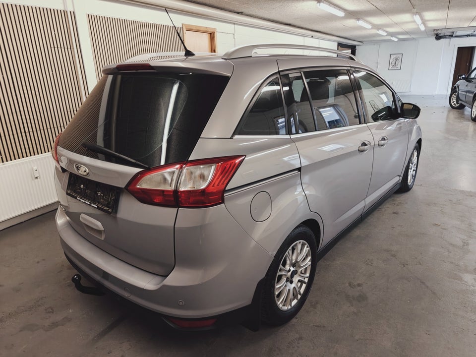 Ford Grand C-MAX 1,6 TDCi 115 Titanium 7prs 5d