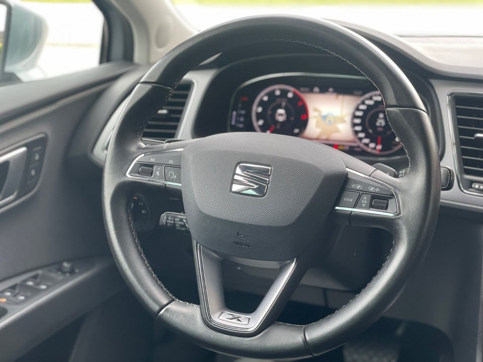 Seat Leon 1,5 TSi 150 Xcellence ST DSG 5d