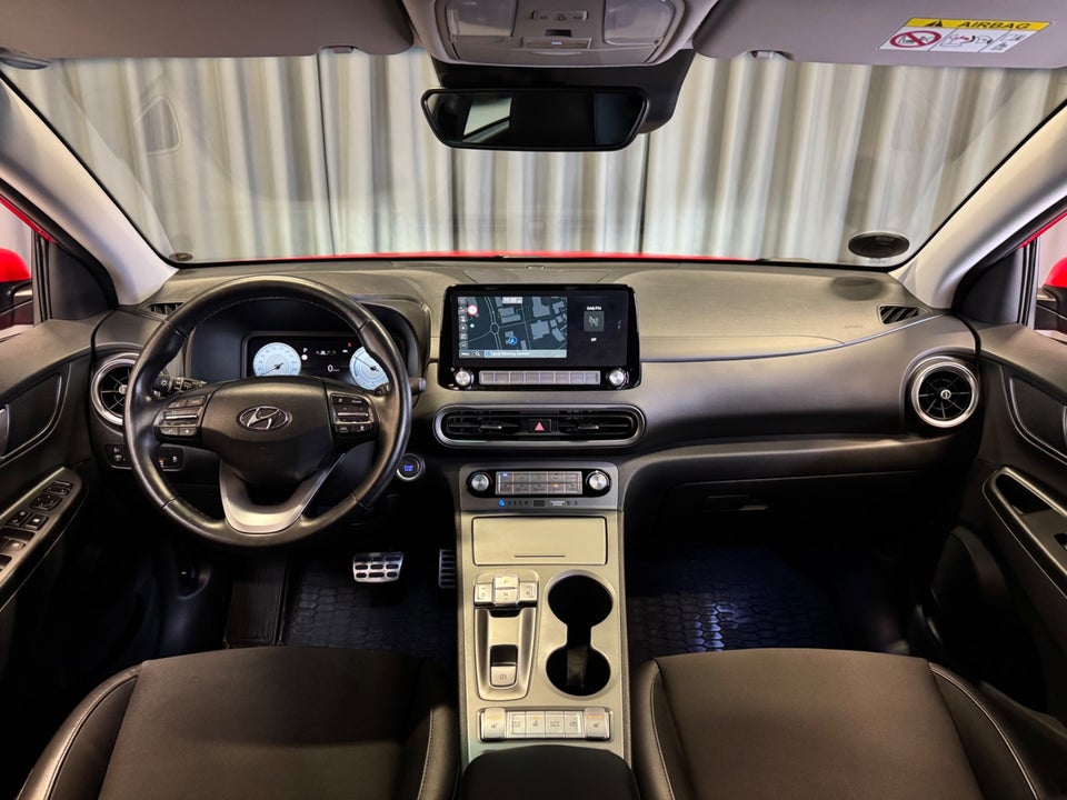Hyundai Kona 39 EV Advanced 5d