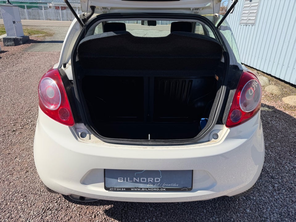 Ford Ka 1,2 Titanium 3d