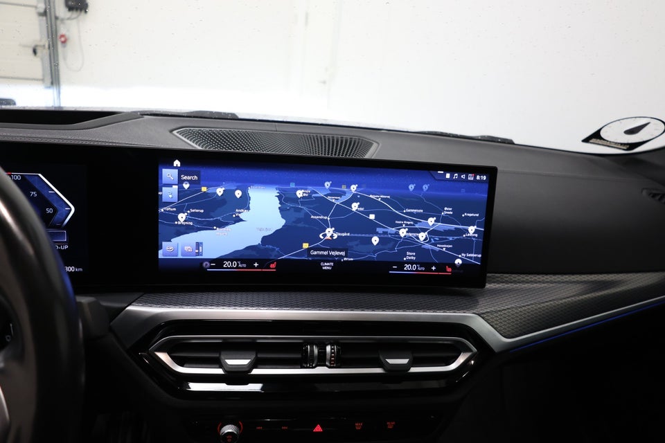 BMW i4 M50 Fully Charged xDrive 5d