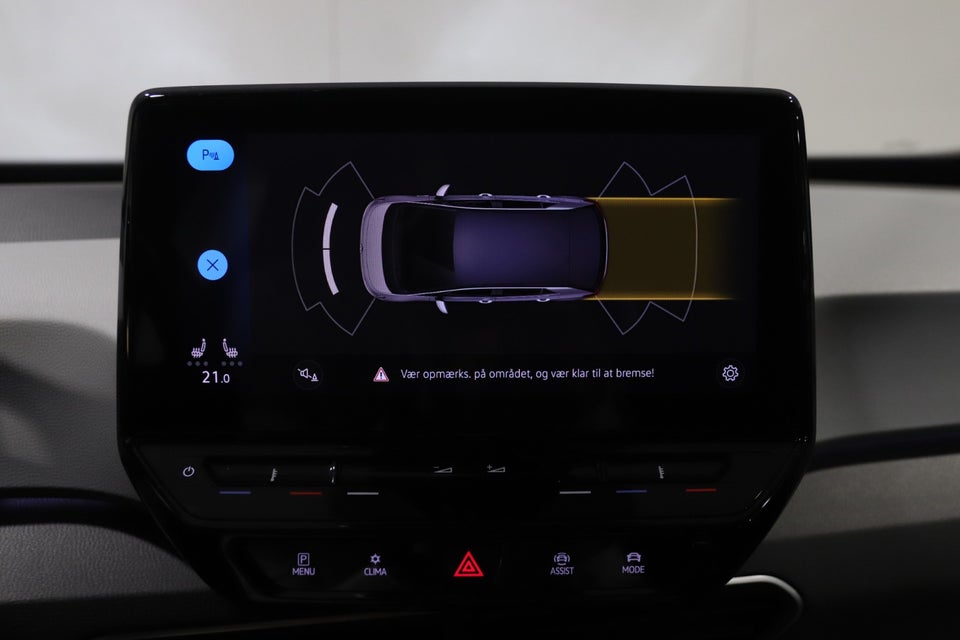 VW ID.3 58 Pro Performance 5d